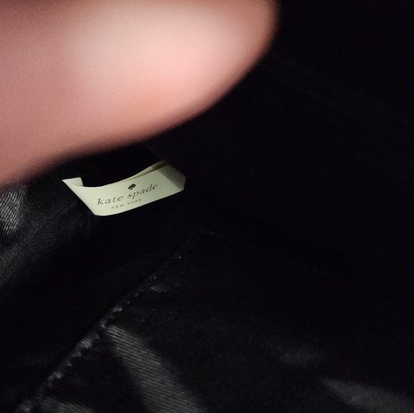 AUTHENTIC NUC KATE SPADE NEW YORK EMERSON PLACE OLIVERA SATCHEL - Picture 11 of 11